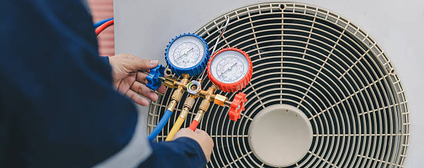 Licensed Air Duct Cleaning service in Hampton Falls, NH - HVAC Repair CO